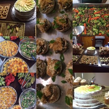 Island Mix's - Crab stuffed mushrooms, beef and broccoli, desserts - Filipino Near Me - Lompoc, California