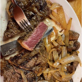 Texas Roadhouse - Fort Ft. Worth Ribeye* smothered - Steakhouses Near Me - Wichita, Kansas Texas Roadhouse - Fort Ft. Worth Ribeye* smothered - Steakhouses Near Me - Wichita, Kansas