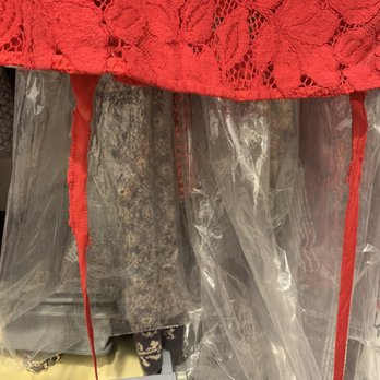 Wash on the Rocks - Ruined straps and backline hem on halter neck dress - Dry Cleaning Near Me - The Rocks, NSW Wash on the Rocks - Ruined straps and backline hem on halter neck dress - Dry Cleaning Near Me - The Rocks, NSW