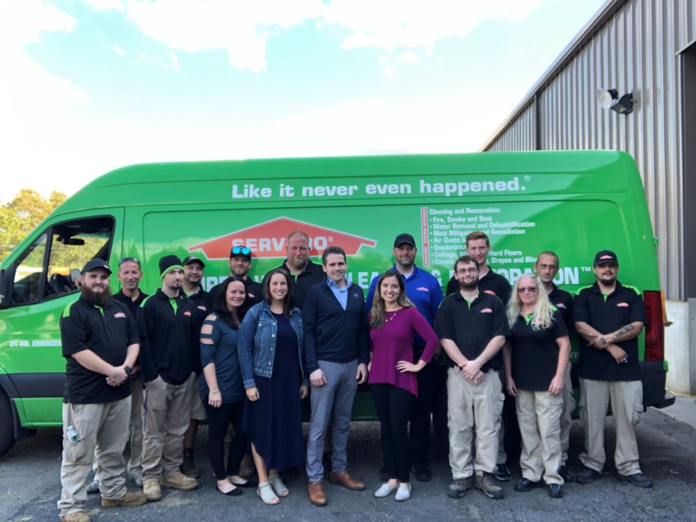 SERVPRO OF BRIDGEWATER, SHARON Updated September 2024 17 Photos