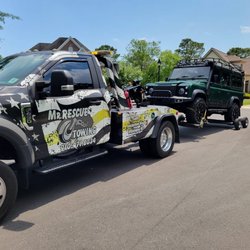 Mr Rescue Towing