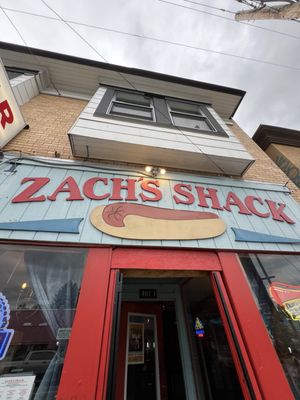 Zach's Shack by null