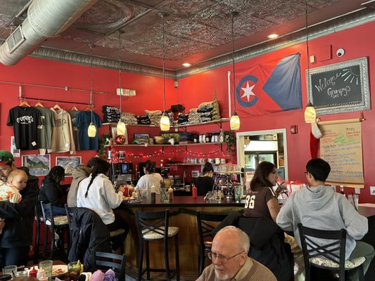 Grumpy's Cafe by null