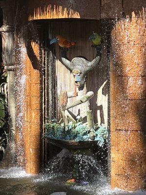 Walt Disney's Enchanted Tiki Room by null