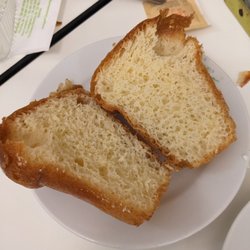 Rescigno - Babà rum cake at Rescigno