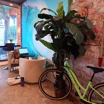 Cocoa Beach Booch - Need a new workspace?? - Kombucha Near Me - Cocoa Beach, Florida Cocoa Beach Booch - Need a new workspace?? - Kombucha Near Me - Cocoa Beach, Florida