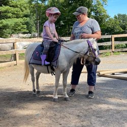 Ride From the Start - My three-year-old's first lesson at Ride From the Start