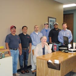 Fantastic Carpet Cleaning - Meet the Crew. Carpet cleaning technicians and installers.
