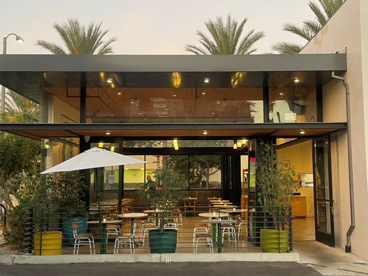 Superba Snacks + Coffee by null