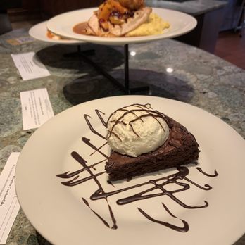 Aqui Cal-Mex - Display - flourless cake - Mexican Near Me - Campbell, California Aqui Cal-Mex - Display - flourless cake - Mexican Near Me - Campbell, California