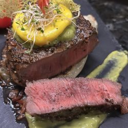 Ingles Markets - Jacob got me some great filets from The back for my dinner party!  He always knows when to chase me down when they have a deal!
