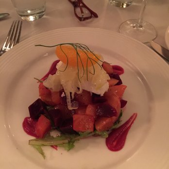 Piccolo Sogno - Beet salad with fennel and ricotta. Absolutely delicious - Italian Near Me - Chicago, Illinois Piccolo Sogno - Beet salad with fennel and ricotta. Absolutely delicious - Italian Near Me - Chicago, Illinois