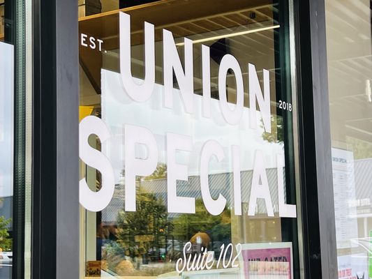 Union Special by null