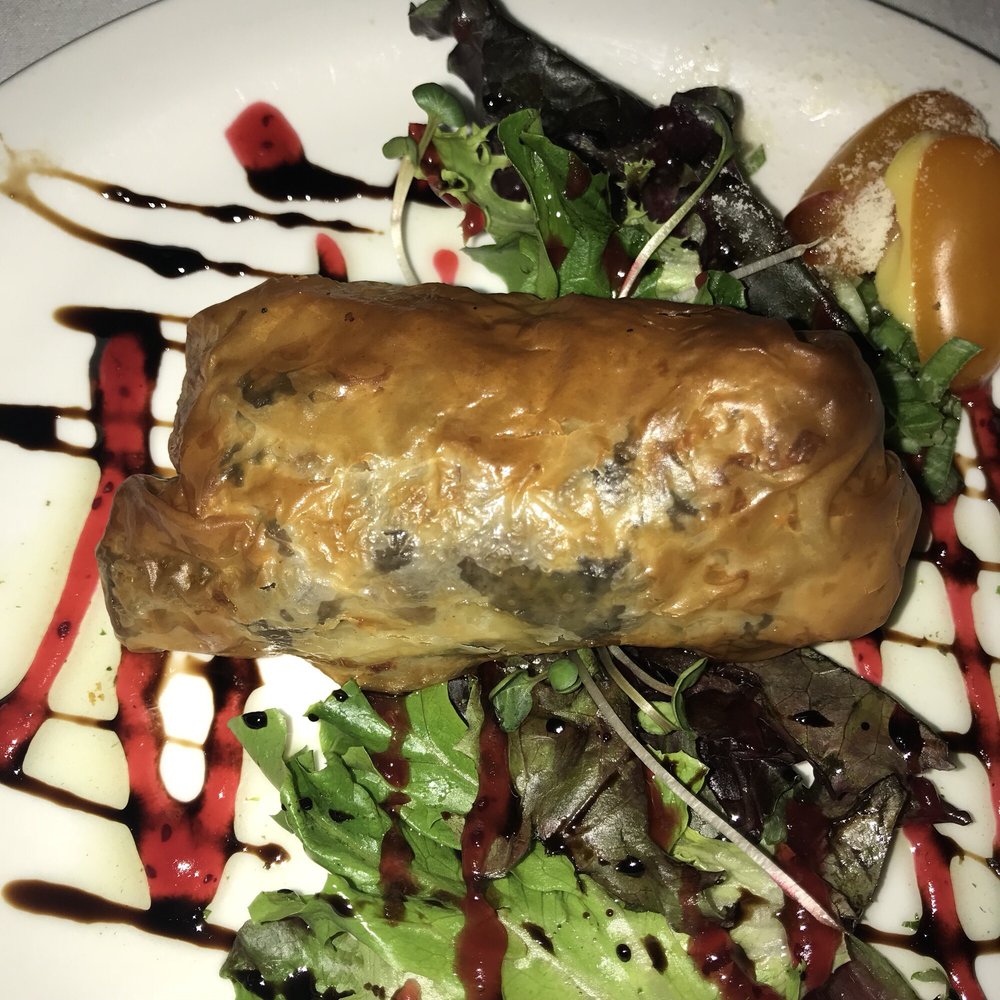 Restaurant l'Orchidée - Seafood Near Me - La Malbaie, Quebec