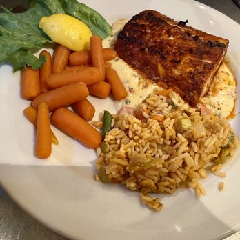 Rathskeller Bistro - Mahi - New American Near Me - Fredericksburg, Texas