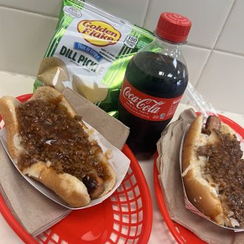 Gus's Hot Dogs - Junkyard - Hot Dogs Near Me - Birmingham, Alabama Gus's Hot Dogs - Junkyard - Hot Dogs Near Me - Birmingham, Alabama