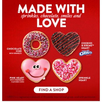 Krispy Kreme - Donuts Near Me - Los Angeles, California Krispy Kreme - Donuts Near Me - Los Angeles, California