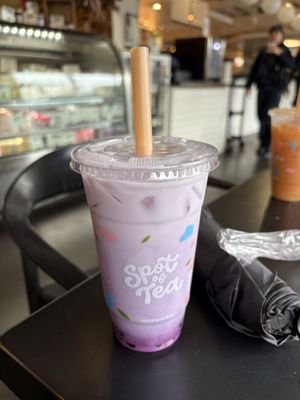 Spot of Tea - Union Market by null