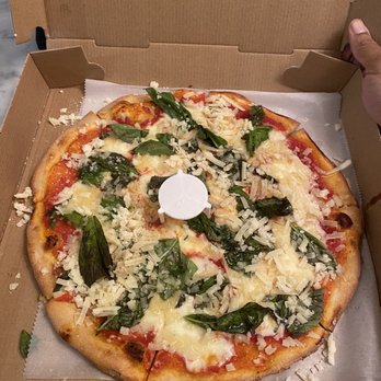 Artichoke Basille's Pizza - Second after requesting a change - Pizza Near Me - Brooklyn, New York Artichoke Basille's Pizza - Second after requesting a change - Pizza Near Me - Brooklyn, New York