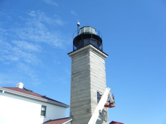 Beavertail State Park by null