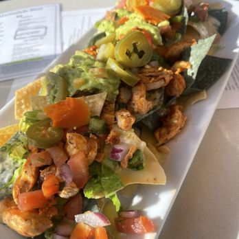 Marmalade Cafe - Chicken Nachos - New American Near Me - Los Angeles, California Marmalade Cafe - Chicken Nachos - New American Near Me - Los Angeles, California