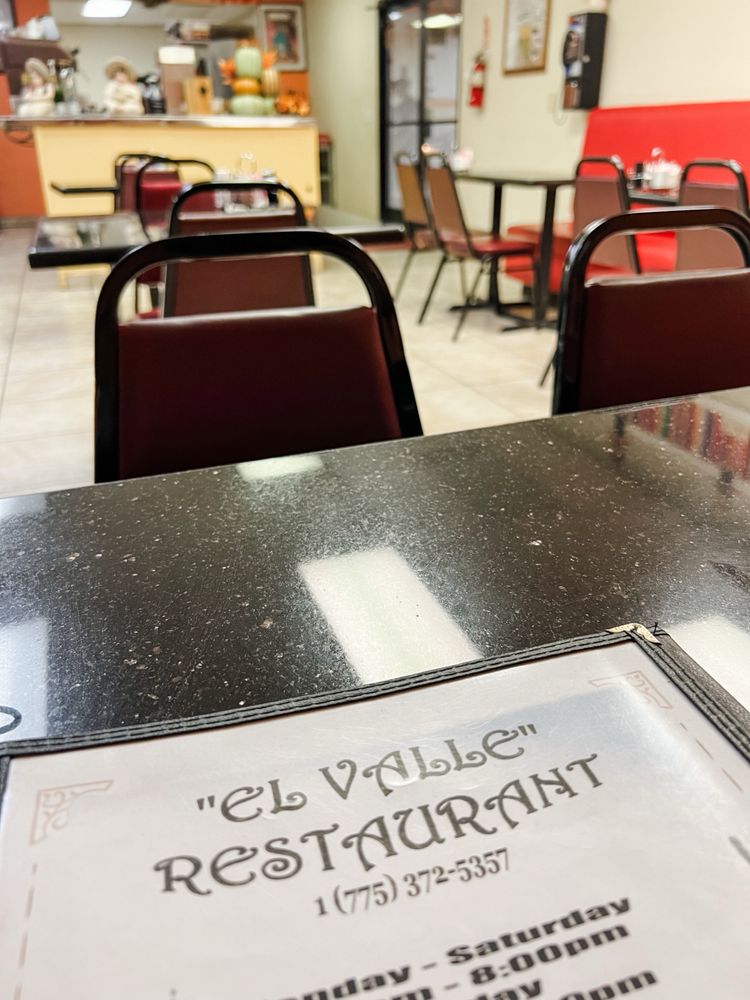 El Valle Restaurant
