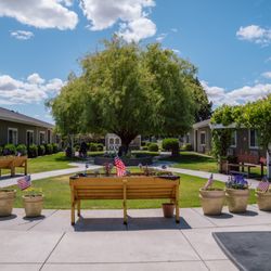 Fieldstone Memory Care Yakima