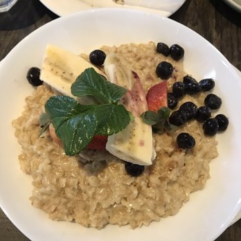 Urban Soul - jumbo oats - SOOOO good! - Cafes Near Me - Auckland, AUK
