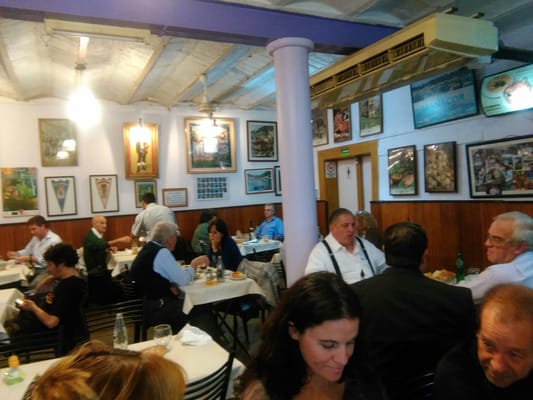 Restaurant La Marina by null