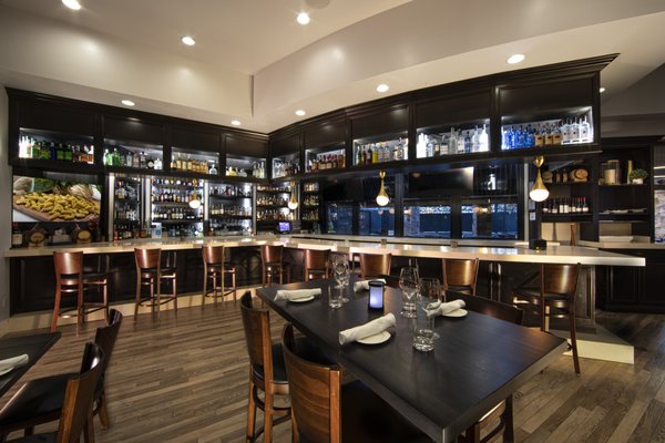 Photo of Ferraro's Ristorante - Las Vegas, NV, US. Beautiful Lounge