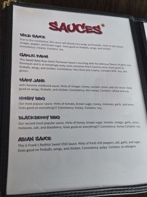 Menu photo 1 Jed’s Barbeque & Brew Angola, IN Menu photo 1 Jed’s Barbeque & Brew Angola, IN