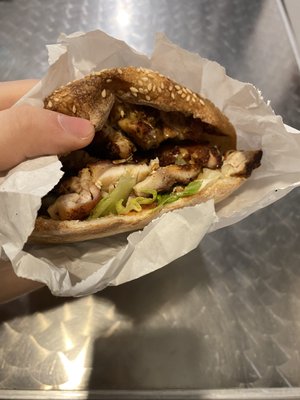 Antep Kabab by null