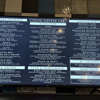 IYKYK! Coffee Lab - Coffee & Tea Near Me - Huntington Beach, California IYKYK! Coffee Lab - Coffee & Tea Near Me - Huntington Beach, California