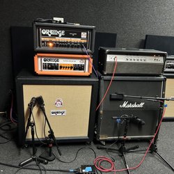 Classic Amp Repair - Ampeg V4