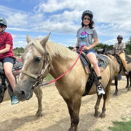 My horse Butch. My horse Butch.