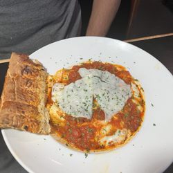 Erbelli's Pizza - Manicotti Pasta