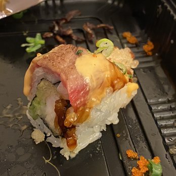 Takumi Japanese Restaurant - Bullfighter Roll - Japanese Near Me - Middletown, New Jersey Takumi Japanese Restaurant - Bullfighter Roll - Japanese Near Me - Middletown, New Jersey