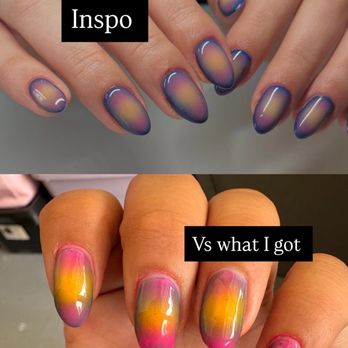 Encore Nails - Nail set - Nail Technicians Near Me - Minneola, Florida