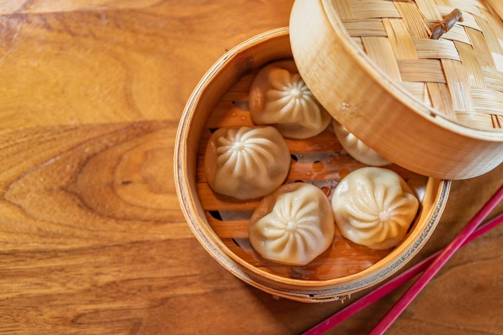 Food from Bao Tennyson