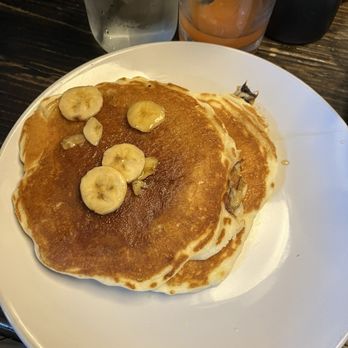 Blvd Bistro - Buttermilk Pancakes - American Near Me - New York, New York Blvd Bistro - Buttermilk Pancakes - American Near Me - New York, New York