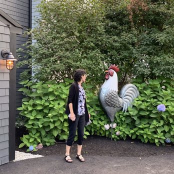 The Lost Fire - We had a long chat... - Steakhouses Near Me - Kennebunkport, Maine