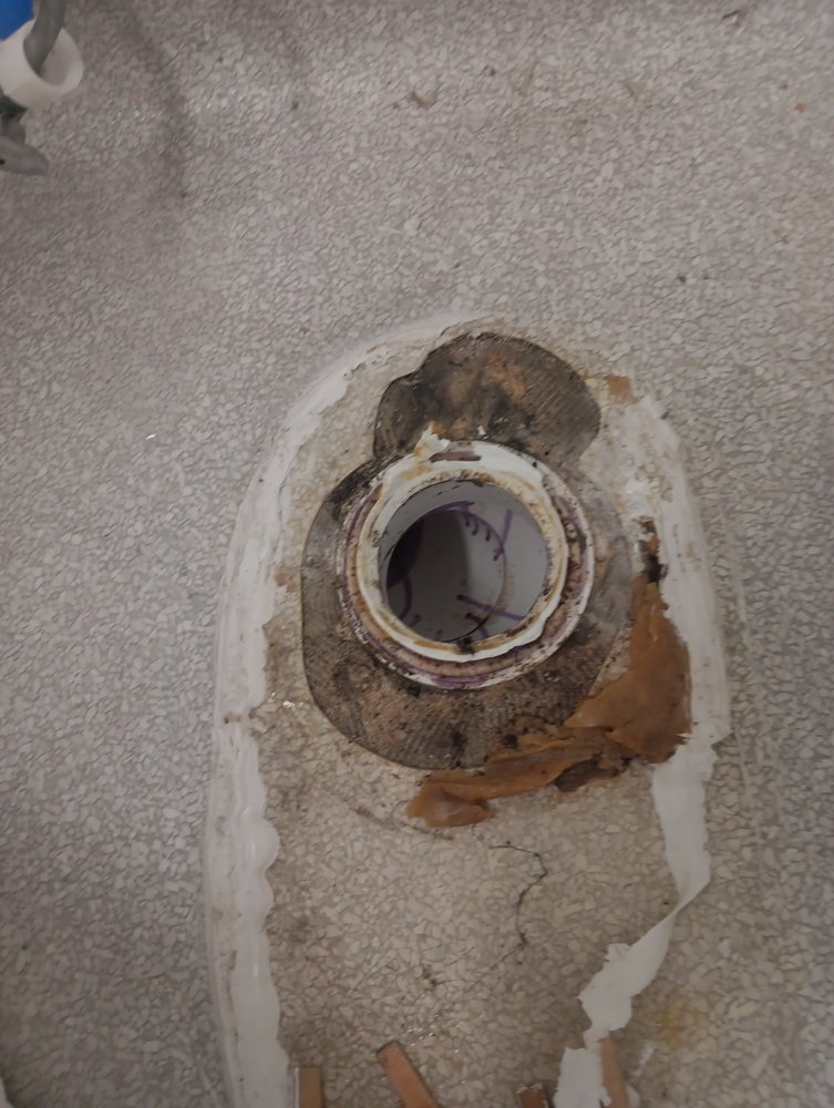 Slide of Extreme Plumbing