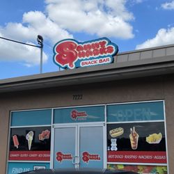Store front