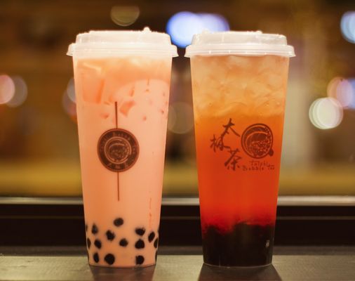 Tai Chi Bubble Tea by null