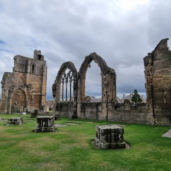 Elgin Cathedral - Landmarks & Historical Buildings Near Me - Elgin, MRY