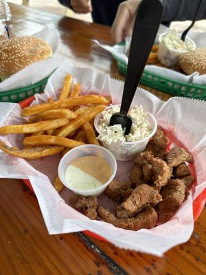 Everglades Gator Grill by null