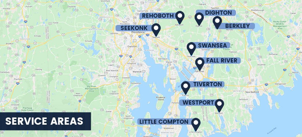 Slide of Quahog Plumbing