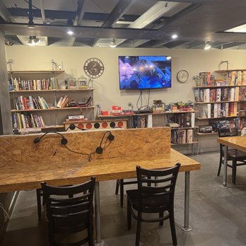 The Nook Cafe - Nookies paradise - Coffee & Tea Near Me - Houston, Texas