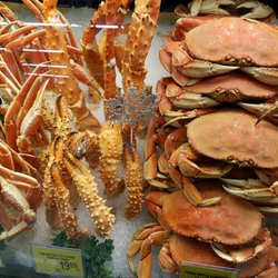 Albertsons - Crab King of Albertsons.