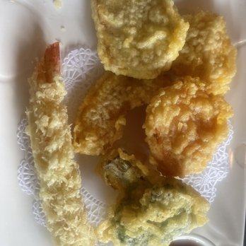Nikko - Veggies and shrimp tempura - Sushi Bars Near Me - Tarrytown, New York